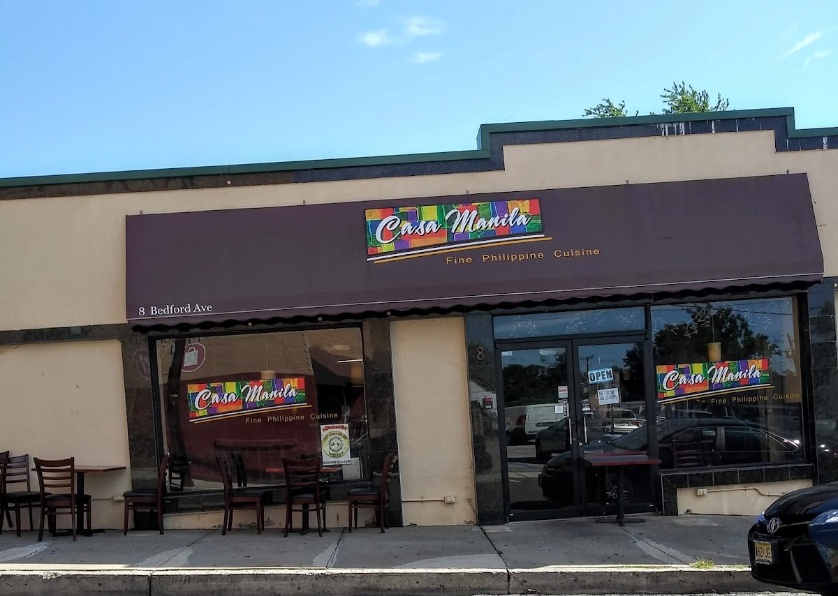 Casa Manila Restaurant